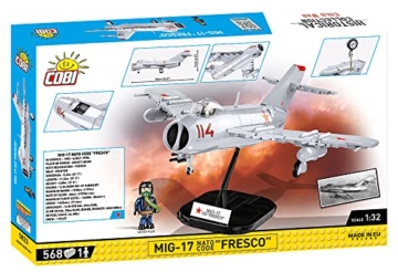 Mig - 17 NATO Code Fresco - 2