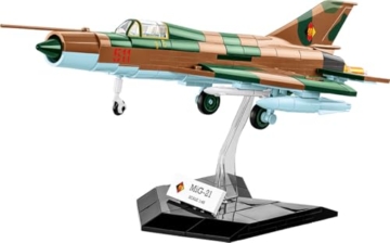 MIG-21 (DDR/Czechoslovakia) - 1