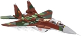 COBI-5851 MiG-29 (East Germany) – ein legendärer Jet
