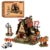 MikaBrical Klemmbausteine Haus Mystery Shack Bausatz, Kreatives Architektur Modell Set für Erwachsene und Spielefans (1125 Teile) - 1