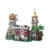 MikaBrical Klemmbausteine Mittelalter Ritterburg Bausteine Set, Schloss Architektur Castle Haus Modular Building für Erwachsene (2568 Teile) - 1