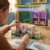 MikaBrical Springfieid Klemmbausteine Haus Set für Erwachsene - 3500 Teile Simpsan Schule Film Architekture Stadthaus Modular Building Compatible mit Barweer - 5