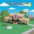 MikaBrical Springfieid Klemmbausteine Haus Set für Erwachsene - 3500 Teile Simpsan Schule Film Architekture Stadthaus Modular Building Compatible mit Barweer - 7