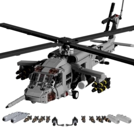 MISINI Black Hawk Hubschrauber M7003 – UH-60