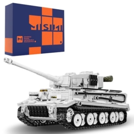 MISINI Tiger Panzer Maßstab 1:28 (M6617)