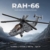 MISINI M8022 1:35 US-Armee RAH-66 Comanche Stealth Bewaffneter Hubschrauber Klemmbausteine Bausatz, 1068 Stück Militärflugzeug Modell mit Basis, Sammlergeschenk für Erwachsene Hobbyisten und Sammler - 2