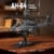 MISINI M8023 AH-64 Apache Langbogen Angriff Hubschrauber Block Kit, 1383 Stück der Militärarmee Bewaffneten Hubschrauber Bausteinsatz, 1:35 Maßstab, Erwachsene Sammlung Spielzeug Modell Flugzeug - 2