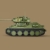 TGL T4014 ferngesteuerter Panzer T34