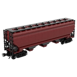 MOC-58578 Wagon für Schüttgut