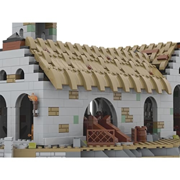 MOC-65405 Harlond Port by LegoMocLoc