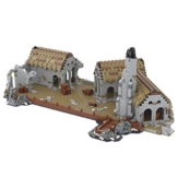 MOC-65405 Harlond Port by LEGOMocLoc