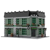 MOC-75858 modulares Haus
