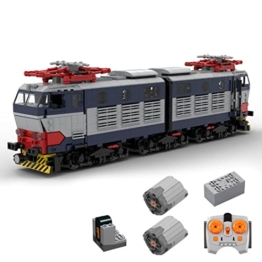 MOC-77095 FS E656 Lokomotive