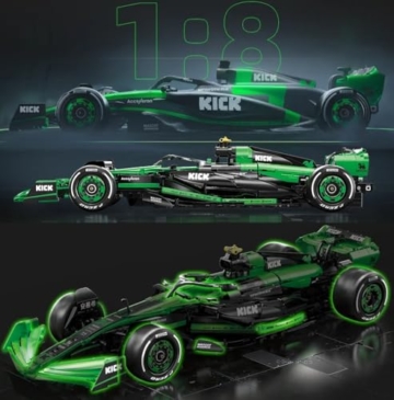 CADA Formel1-Auto Kick Sauber Team C44 C64010W