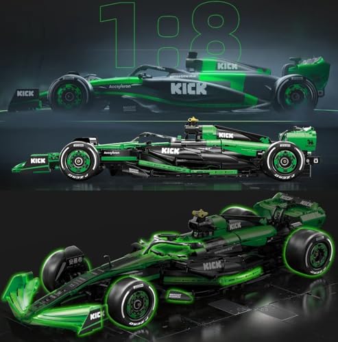 CADA Formel1-Auto Kick Sauber Team C44 C64010W