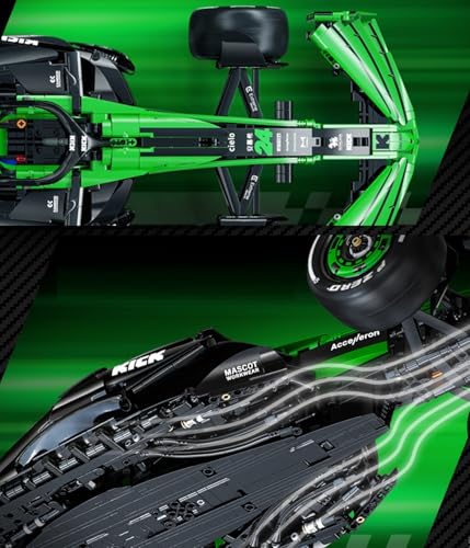 CADA Formel1-Auto Kick Sauber Team C44 C64010W