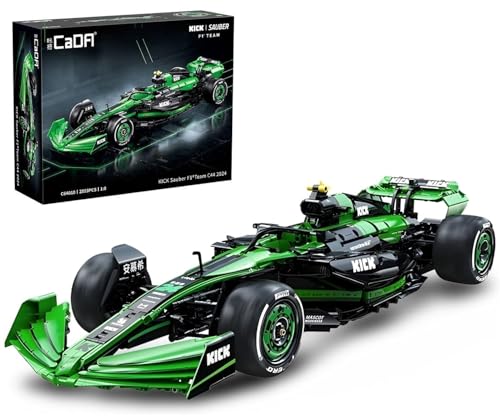 CADA Formel1-Auto Kick Sauber Team C44 C64010W