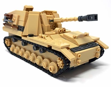 Modbrix WW2 Panzer Jagdpanzer Sd.Kfz 164