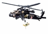 ModelBricks - UH - 60 Black Hawk 692pcs - 1
