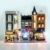 MOMOJA Beleuchtung LED-Beleuchtungsset für Lego 10255 City Life (Lego-Modell Nicht Enthalten) A - 2