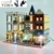 MOMOJA Beleuchtung LED-Beleuchtungsset für Lego 10255 City Life (Lego-Modell Nicht Enthalten) A - 4