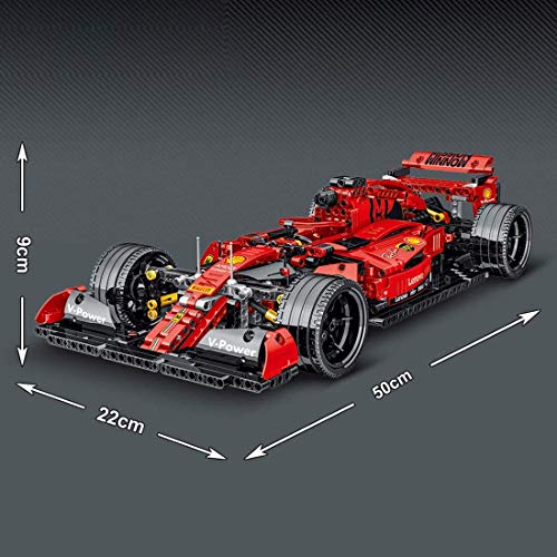 Mork 023005 Formel F1 Rennwagen