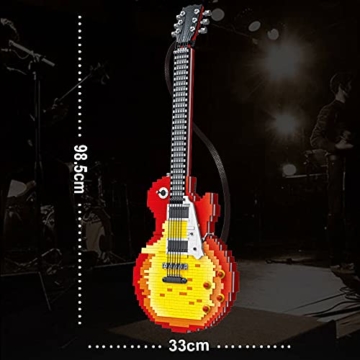 MORK 031010 Guitar Block Model