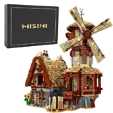 Mork 033009 Mittelalterliche Windmühlen