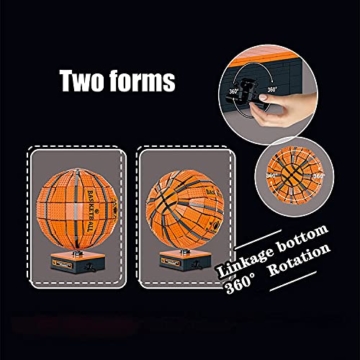 Mork Basketball Bausteine