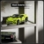Mould King 10019 grüner SUV