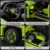 Mould King 10019 grüner SUV