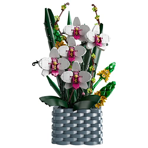 Mould King 10025 Orchidee