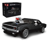 Mould King 10028 Dodge Charger