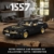 Mould King 10029 Technik Sportwagen Bausteine Spielzeug, MOC Oldtimer Auto Bausteinmodell, Kreativität Rennwagen für Kinder ab 14 Jahren/Erwachsene als Spielzeug/Geschenke/Sammlerstücke (1557 Teile) - 2