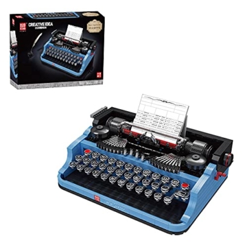 Mould King 10032 Schreibmaschinen