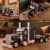 Mould King 10037 Technik Amerikanischer Truck Bausatz – 1797 Teile LKW Modell Klemmbausteine für Erwachsene/Sammler – Kreatives Geschenk ab 14 Jahren - 4