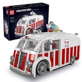 Mould King 10039 Eiswagen