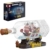 Mould King 10085 Piratenschiff in Flasche Bausteine The Queen Revenge Segelschiff Klemmbausteine Sammler Schiffsmodell Geschenk für Kinder ab 8 Jahren(885 Teile) - 1