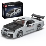 Mould King 10113 – Eleganter GTR-Sportwagen