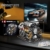 Mould King 10131 Technik W16 Motor Bausatz Bausteine Spielzeug, 952 Teile APP-Kontrolle Simulation Motor Klemmbausteine Modell mit Vier Turbolader und Batteriekasten Als Kollektion für Erwachsene - 7