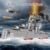 Mould King 10133 Battleship Klemmbausteine, Groß WWII Militär Kriegsschiff Marine-Schlachtschiff Modell zum Bauen und Ausstellen Geschenk für Militärbegeisterte Männer/Erwachsene(1815 Teile) - 2