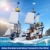 Mould King 10147 Segelschiff Savior Spaceship