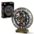 Mould King 10160 Mechanische Uhr Klemmbausteine Bausatz Kit, MOC 3675+ Stücke Uhrenmodell mit Elektromotor und Hauptfeder, STEM Kreativ DIY Uhr Modell Bausteine Kit für Erwachsene/Jugendliche - 1