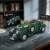 Mould King 10166 Oldtimer Auto Bausteine Modell, 1147 Teile Technik Statische Version Retro-Rennwagen Bausatz, Vintage Rennen Auto Klemmbausteine Spielzeug für Erwachsene/Jugendliche ab 14 Jahren - 6