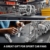 Mould King 10168 V8-Twin-Turbo-Motor