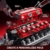 Mould King 10169 Technik V12 Motor Bausatz Bausteine Auto Motorbausatz Klemmbausteine Simulation Motor mit Funktionsfähiges Auto Engine Kit für Erwachsene(3472 Teile) - 4