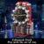 Mould King 10187 Cyberpunk- Uhr Engine Clock