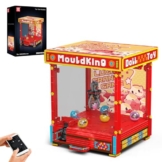 Mould King 10189 Greifautomat