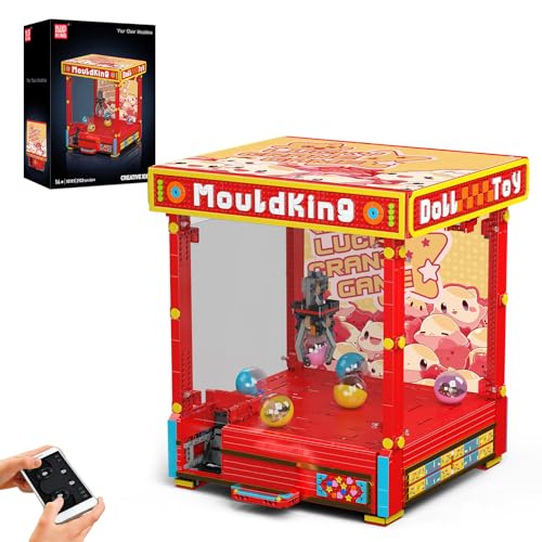 Mould King 10189 Greifautomat 
