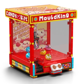 Mould King 10189 Greifautomat 